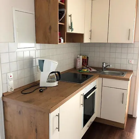 Fuer 2 Personen Ca 46 M In Dresden, Sachsen Saechsisches Elbland Апартаменты